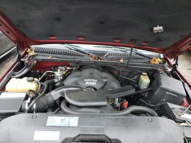 Photo 12 from auction – 2002 GMC YUKON with VIN 1GKFK66U52J204859