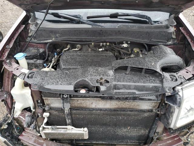 Photo 12 from auction – 2011 HONDA PILOT TOUR with VIN 5FNYF4H92BB082474