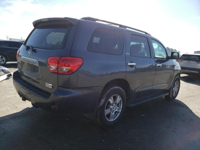 Photo 3 from auction – 2008 TOYOTA SEQUOIA LI with VIN 5TDBY68AX8S009413