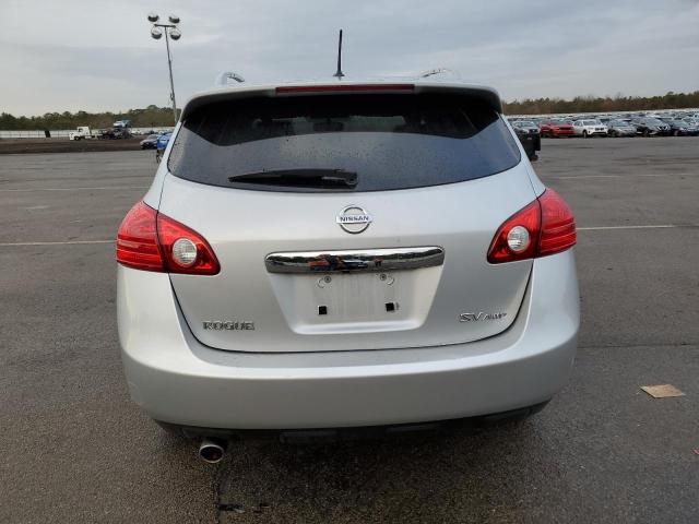 Photo 6 from auction – 2012 NISSAN ROGUE S with VIN JN8AS5MV1CW717577