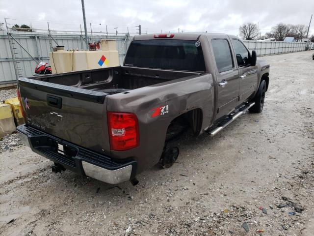 Photo 3 from auction – 2008 CHEVROLET 1500 with VIN 2GCEK133281211311