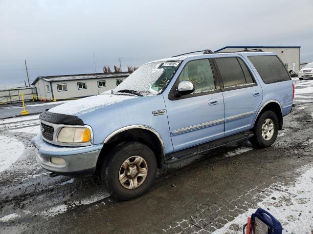 FORD EXPEDITION 1997 with VIN 1FMFU18L2VLB85303 - Photo from auction