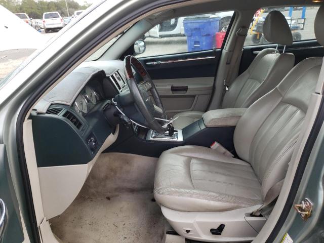 Photo 7 from auction – 2005 CHRYSLER 300C with VIN 2C3JA63H65H663750