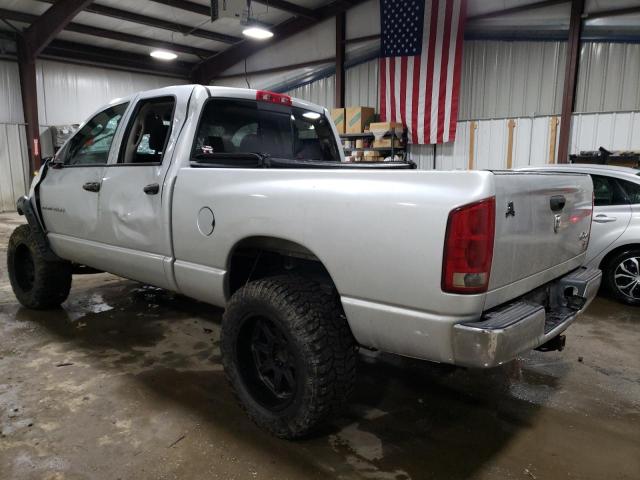 Photo 2 from auction – 2005 DODGE RAM 1500 S with VIN 1D7HU18D65S135571