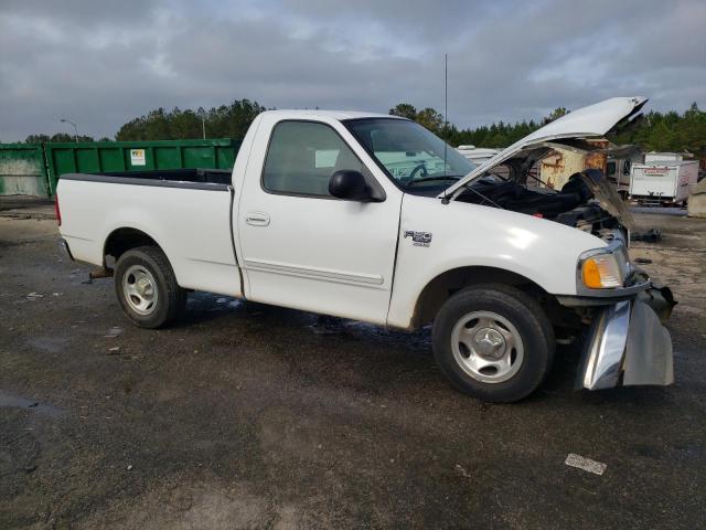 Photo 4 from auction – 2003 FORD F150 with VIN 1FTRF17W13NB76553