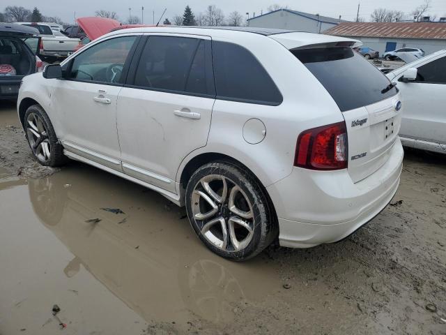 Photo 2 from auction – 2011 FORD EDGE SPORT with VIN 2FMDK4AK2BBB31558