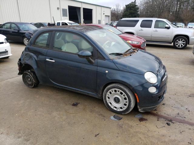 Photo 4 from auction – 2013 FIAT 500 POP with VIN 3C3CFFARXDT580799