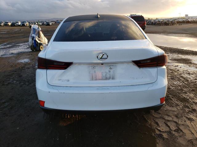 Photo 6 from auction – 2016 LEXUS IS 200T with VIN JTHBA1D27G5018918