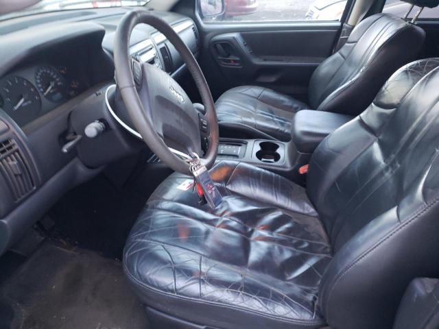 Photo 7 from auction – 2004 JEEP GRAND CHER with VIN 1J4GW48S74C252174