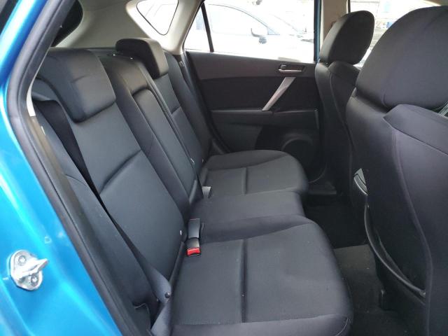 Photo 10 from auction – 2010 MAZDA 3 S with VIN JM1BL1H63A1324411