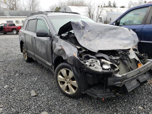 Снимка 4 от търг – 2011 SUBARU OUTBACK 2. с VIN 4S4BRBCC9B3359618