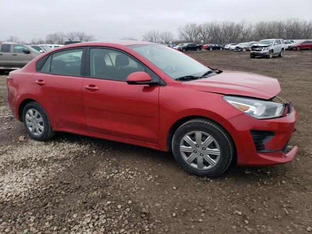 Photo 4 from auction – 2021 KIA RIO LX with VIN 3KPA24AD2ME366109