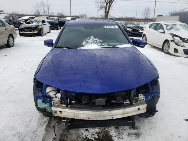 Photo 5 from auction – 2019 ACURA TLX TECHNO with VIN 19UUB1F69KA800808