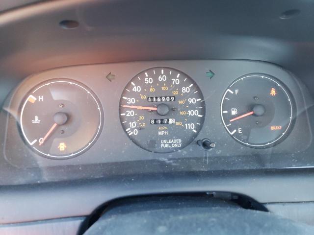 Photo 9 from auction – 1993 TOYOTA COROLLA with VIN JT2AE04E3P0050230