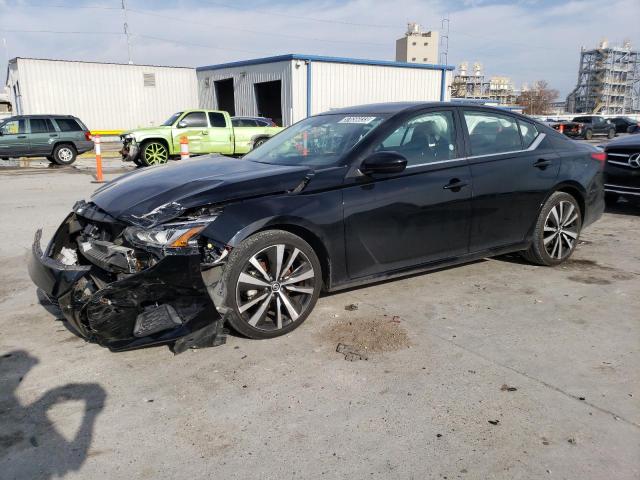NISSAN ALTIMA SR 2021 with VIN 1N4BL4CV9MN360588 - Photo from auction