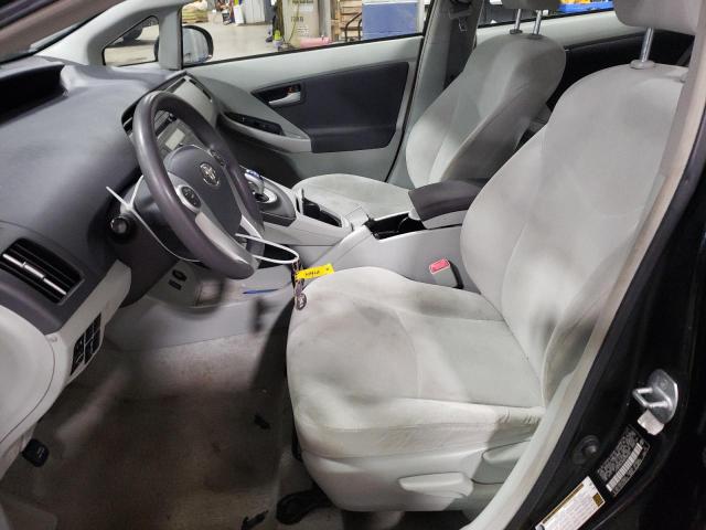 Photo 7 from auction – 2011 TOYOTA PRIUS with VIN JTDKN3DU5B5349430