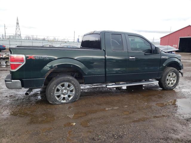 Photo 3 from auction – 2012 FORD F150 SUPER with VIN 1FTFX1EF3CFB19140