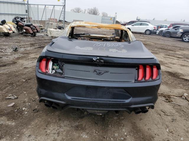 Photo 6 from auction – 2021 FORD MUSTANG with VIN 1FA6P8TH2M5106406
