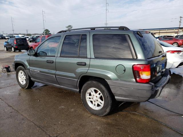Photo 2 from auction – 2003 JEEP GRAND CHER with VIN 1J4GX48S73C604908