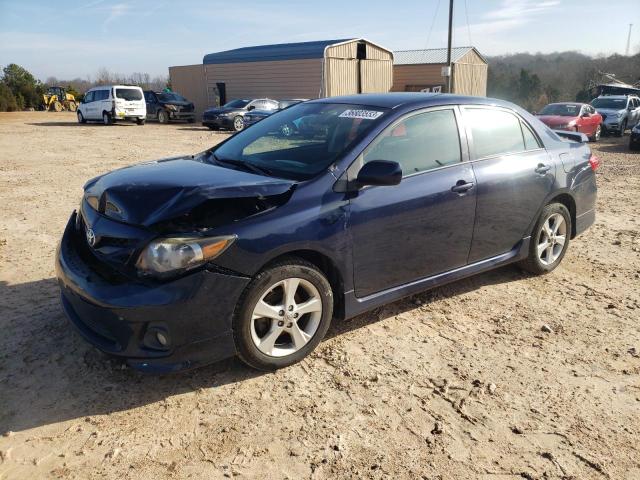 TOYOTA COROLLA BA 2011 with VIN 2T1BU4EE4BC564770 - Photo from auction