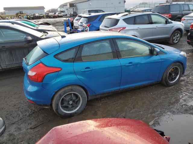 Photo 3 from auction – 2013 FORD FOCUS SE with VIN 1FADP3K20DL143201