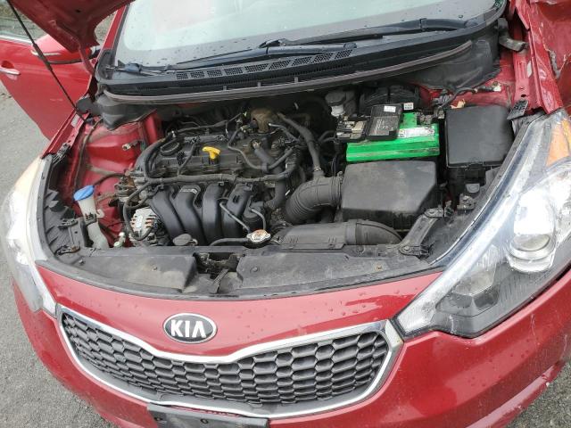 Photo 11 from auction – 2016 KIA FORTE EX with VIN KNAFX4A80G5490726