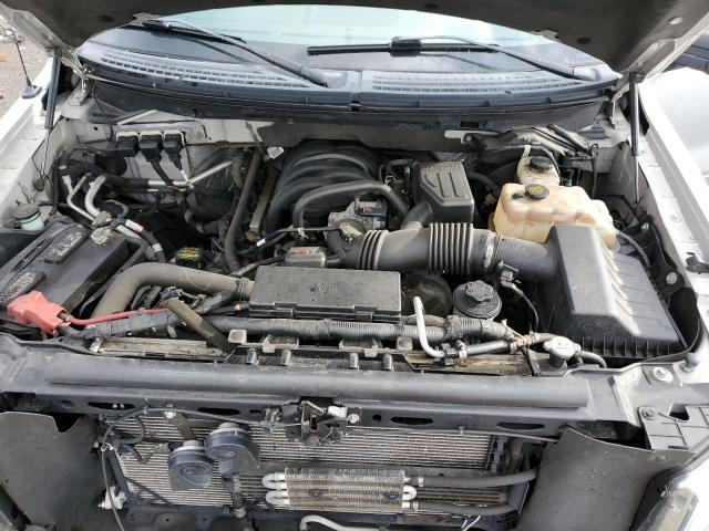 Photo 11 from auction – 2010 FORD F150 SUPER with VIN 1FTEW1E83AFA52570