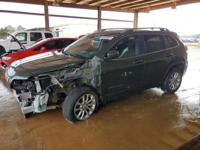 JEEP CHEROKEE L 2019 with VIN 1C4PJLCB0KD285787 - Photo from auction