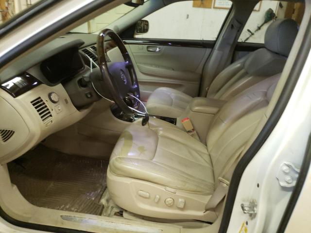 Photo 7 from auction – 2007 CADILLAC DTS with VIN 1G6KD57967U225253