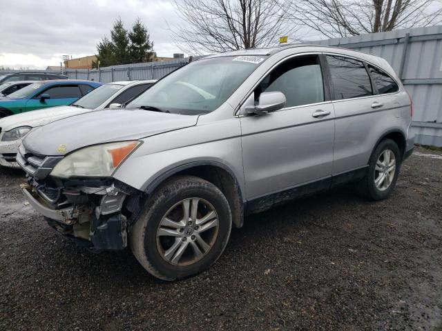HONDA CR-V EX 2011 with VIN 5J6RE4H53BL807723 - Photo from auction