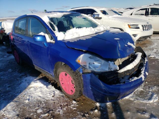 Photo 4 from auction – 2012 NISSAN VERSA S with VIN 3N1BC1CP5CK240529