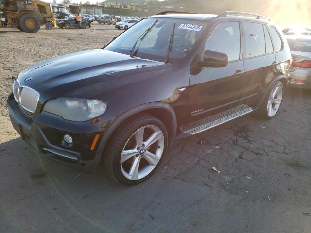 BMW X5 XDRIVE3 2010 with VIN 5UXFF0C53ALT85102 - Photo from auction