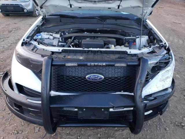 Photo 12 from auction – 2021 FORD EXPLORER P with VIN 1FM5K8AB1MGC38995