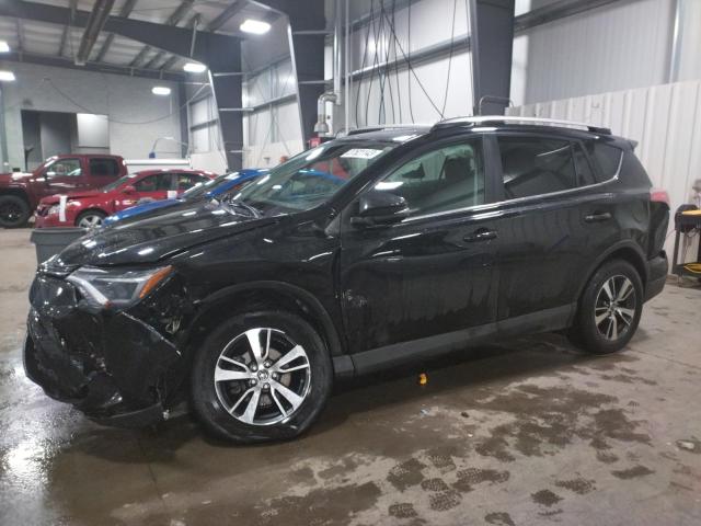 Photo 1 from auction – 2018 TOYOTA RAV4 ADVEN with VIN 2T3RFREV6JW720883