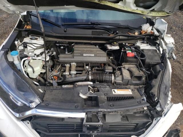 Photo 11 from auction – 2019 HONDA CR-V EX with VIN 2HKRW2H54KH635097