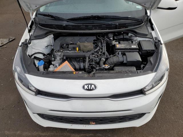 Photo 11 from auction – 2021 KIA RIO LX with VIN 3KPA24AD2ME366207