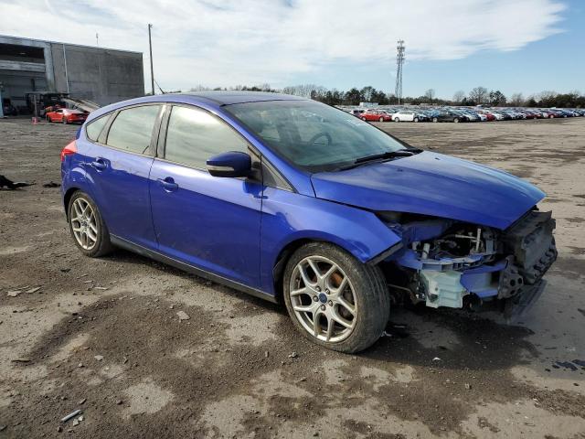 Photo 4 from auction – 2015 FORD FOCUS SE with VIN 1FADP3K2XFL247911