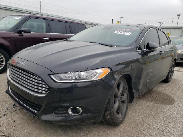 FORD FUSION TIT 2015 with VIN 3FA6P0K99FR210807 - Photo from auction