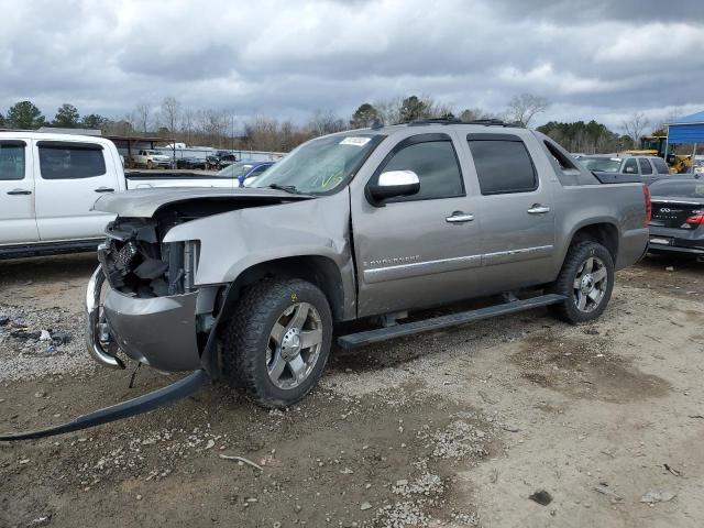 CHEVROLET AVALANCHE 2009 with VIN 3GNFK32309G128879 - Photo from auction
