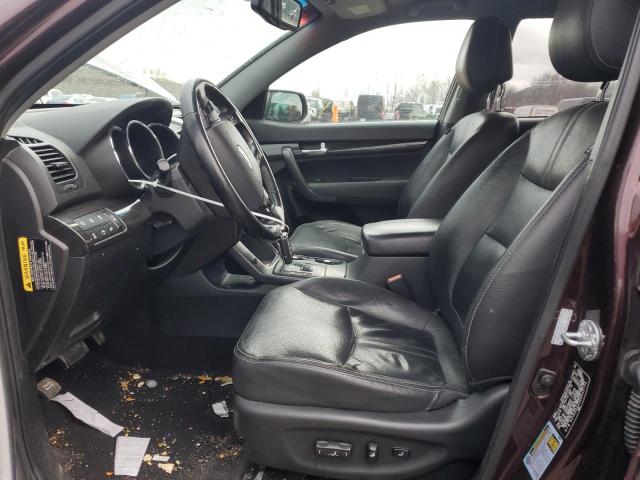 Photo 7 from auction – 2011 KIA SORENTO EX with VIN 5XYKUDA23BG040199