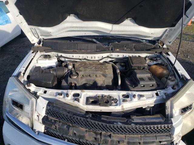 Photo 12 from auction – 2007 CHEVROLET EQUINOX LT with VIN 2CNDL63F476028859