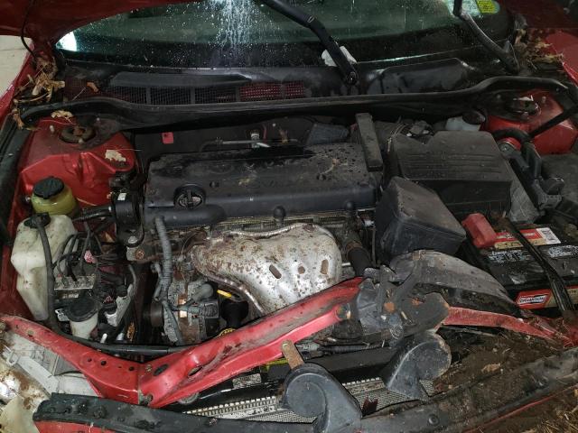 Photo 11 from auction – 2009 TOYOTA CAMRY BASE with VIN 4T1BE46K89U272307