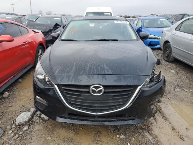 Photo 5 from auction – 2014 MAZDA 3 GRAND TO with VIN JM1BM1M73E1103702