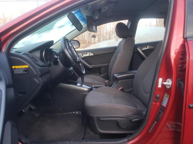 Photo 7 from auction – 2010 KIA FORTE SX with VIN KNAFW4A30A5224234