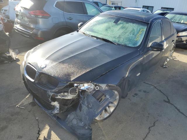 BMW 328 I SULE 2011 with VIN WBAPH5C53BA447265 - Photo from auction