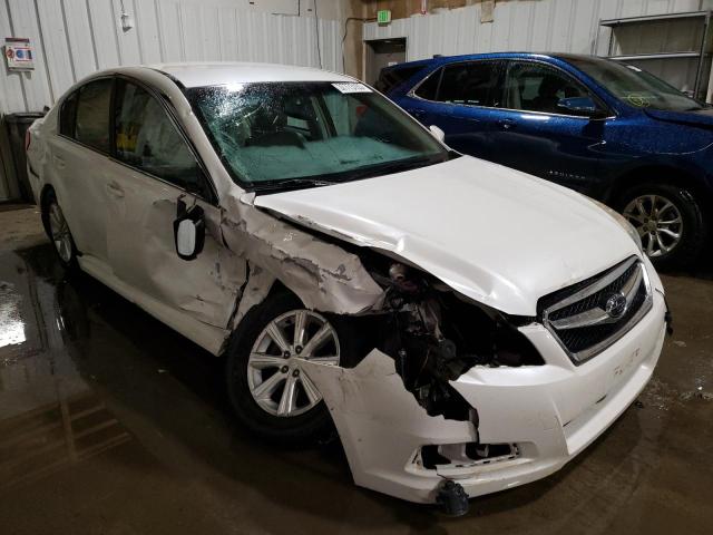 Photo 4 from auction – 2010 SUBARU LEGACY 2.5 with VIN 4S3BMBC60A3213474
