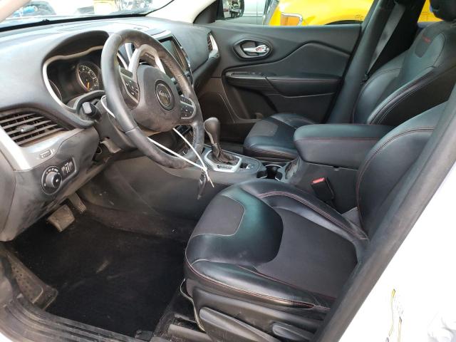 Photo 7 from auction – 2015 JEEP CHEROKEE T with VIN 1C4PJMBS7FW642111