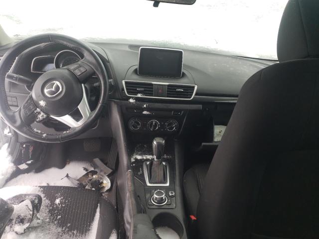 Photo 8 from auction – 2016 MAZDA 3 TOURING with VIN 3MZBM1V71GM287796