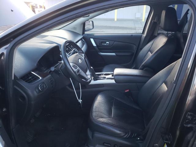 Photo 7 from auction – 2011 FORD EDGE LIMIT with VIN 2FMDK3KC3BBA05825
