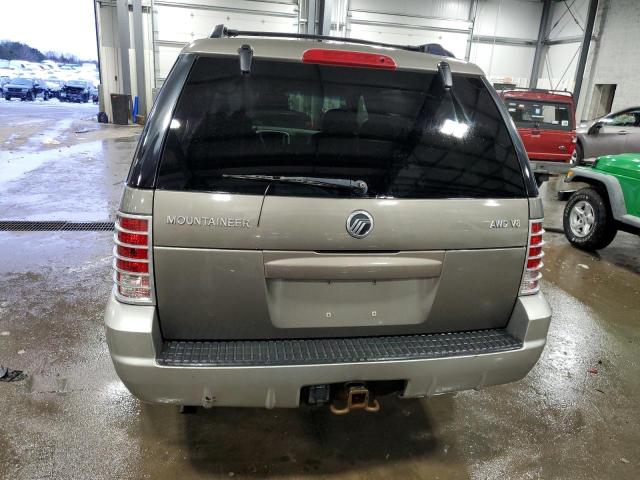 Photo 6 from auction – 2002 MERCURY MOUNTAINEE with VIN 4M2DU86W12ZJ42110